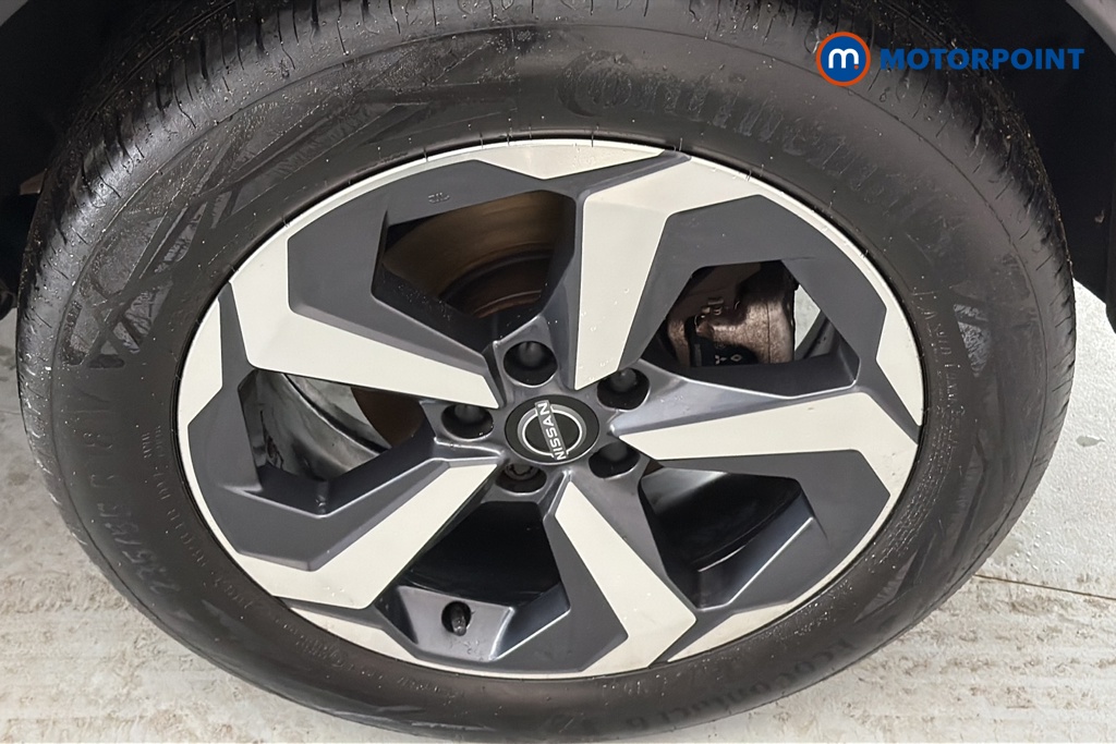 Nissan Qashqai N-Connecta Automatic Petrol-Electric Hybrid SUV - Stock Number (1690256) - 45th supplementary image