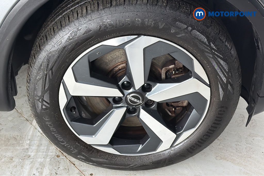 Nissan Qashqai N-Connecta Automatic Petrol-Electric Hybrid SUV - Stock Number (1690256) - 47th supplementary image