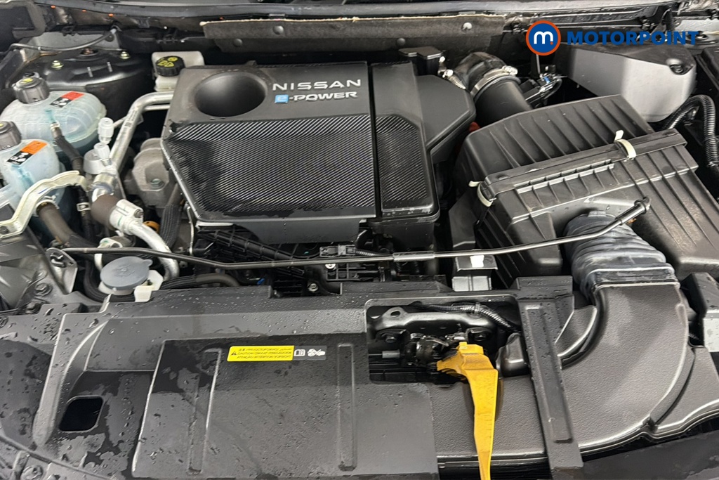 Nissan Qashqai N-Connecta Automatic Petrol-Electric Hybrid SUV - Stock Number (1690256) - 48th supplementary image