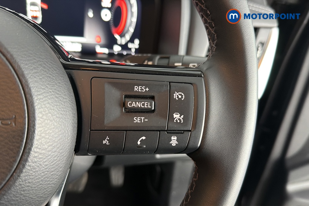 Nissan Qashqai N-Connecta Automatic Petrol-Electric Hybrid SUV - Stock Number (1690262) - 3rd supplementary image