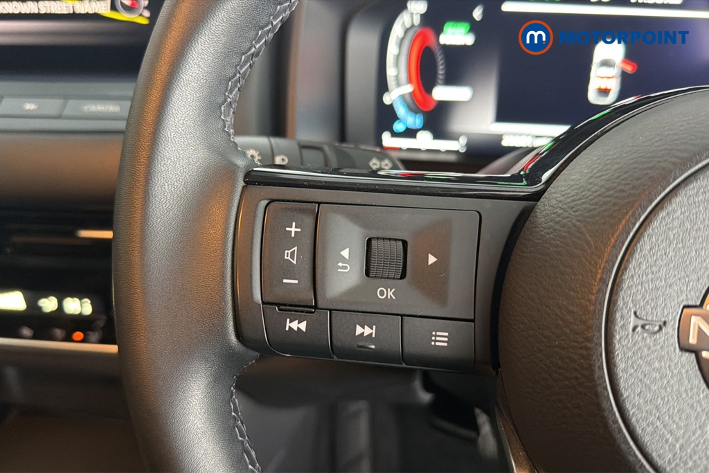 Nissan Qashqai N-Connecta Automatic Petrol-Electric Hybrid SUV - Stock Number (1690262) - 4th supplementary image