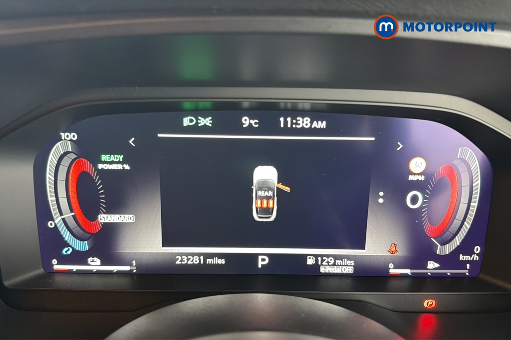 Nissan Qashqai N-Connecta Automatic Petrol-Electric Hybrid SUV - Stock Number (1690262) - 7th supplementary image