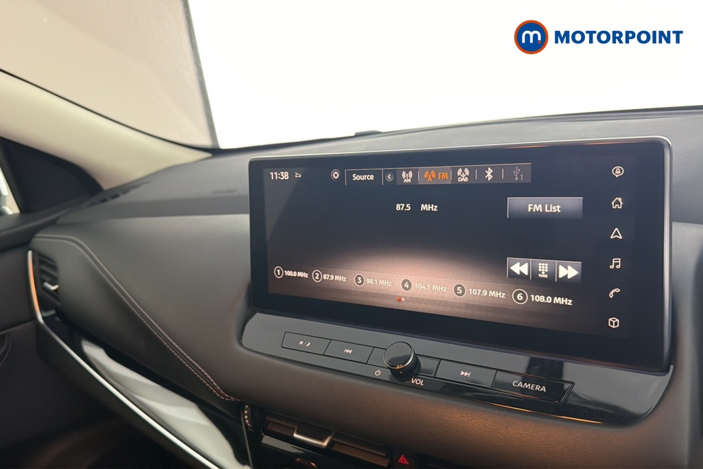 Nissan Qashqai N-Connecta Automatic Petrol-Electric Hybrid SUV - Stock Number (1690262) - 8th supplementary image