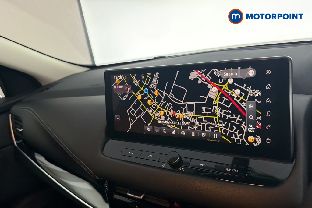 Nissan Qashqai N-Connecta Automatic Petrol-Electric Hybrid SUV - Stock Number (1690262) - 9th supplementary image