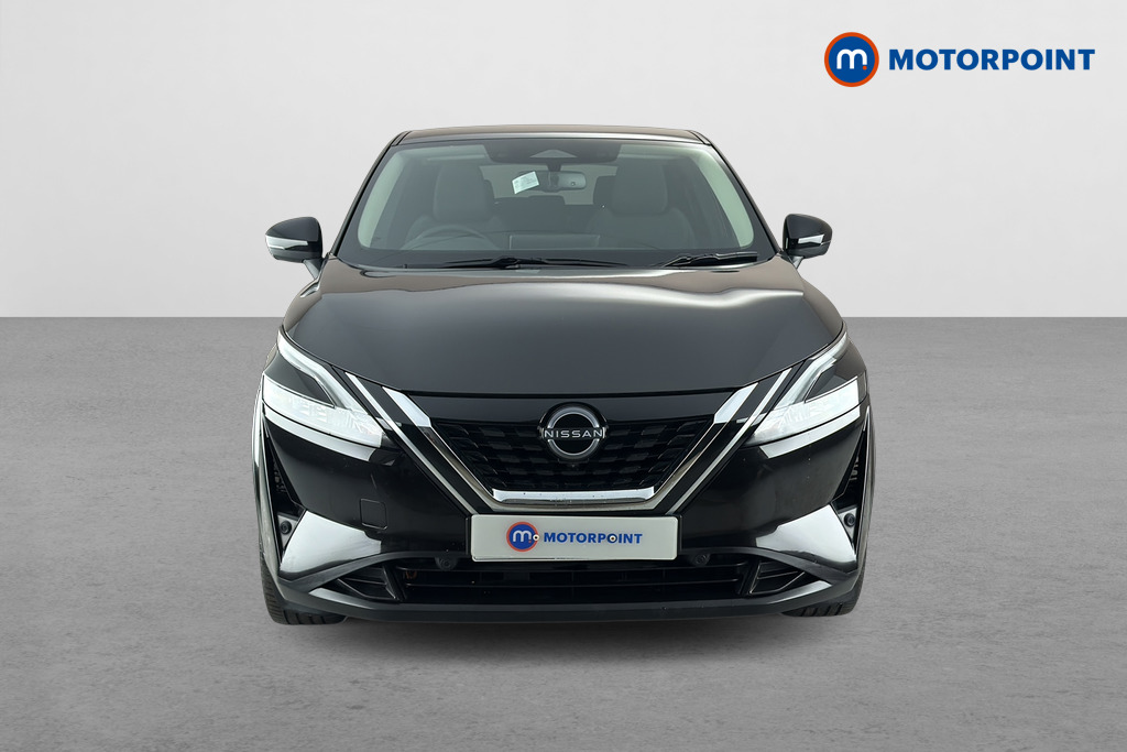 Nissan Qashqai N-Connecta Automatic Petrol-Electric Hybrid SUV - Stock Number (1690262) - Front bumper