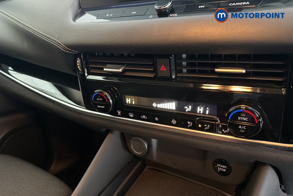 Nissan Qashqai N-Connecta Automatic Petrol-Electric Hybrid SUV - Stock Number (1690262) - 12th supplementary image