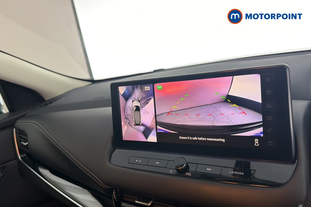 Nissan Qashqai N-Connecta Automatic Petrol-Electric Hybrid SUV - Stock Number (1690262) - 13th supplementary image