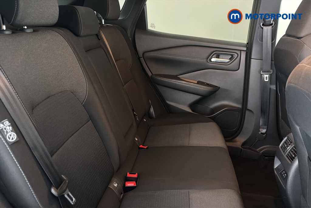 Nissan Qashqai N-Connecta Automatic Petrol-Electric Hybrid SUV - Stock Number (1690262) - 25th supplementary image