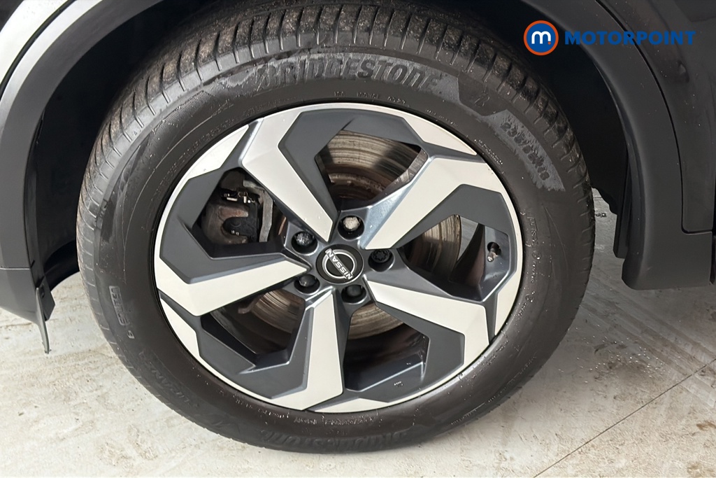Nissan Qashqai N-Connecta Automatic Petrol-Electric Hybrid SUV - Stock Number (1690262) - 44th supplementary image