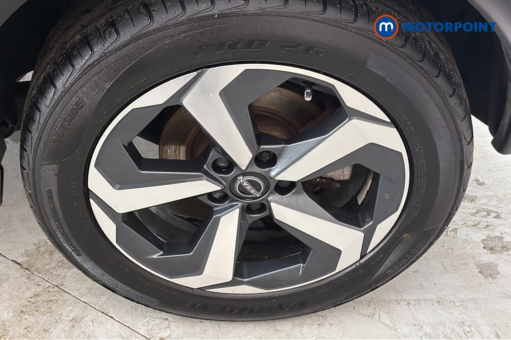 Nissan Qashqai N-Connecta Automatic Petrol-Electric Hybrid SUV - Stock Number (1690262) - 45th supplementary image