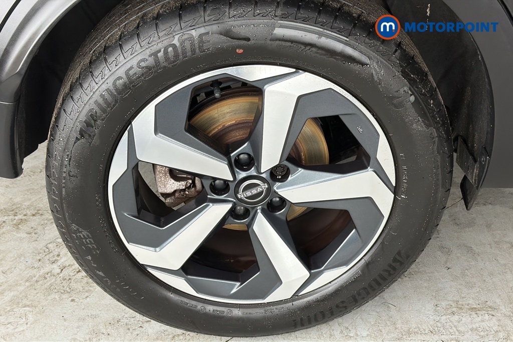 Nissan Qashqai N-Connecta Automatic Petrol-Electric Hybrid SUV - Stock Number (1690262) - 46th supplementary image