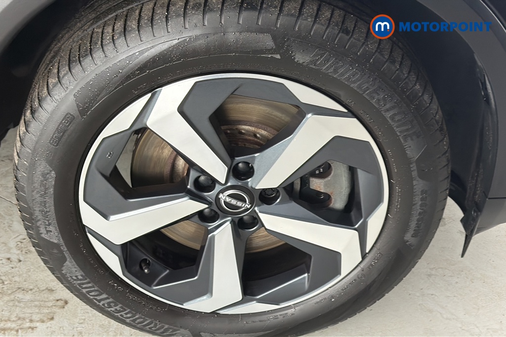 Nissan Qashqai N-Connecta Automatic Petrol-Electric Hybrid SUV - Stock Number (1690262) - 47th supplementary image