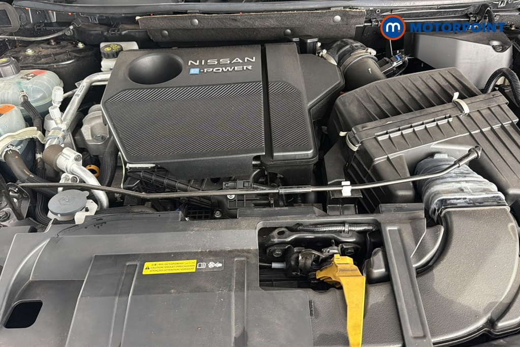 Nissan Qashqai N-Connecta Automatic Petrol-Electric Hybrid SUV - Stock Number (1690262) - 48th supplementary image