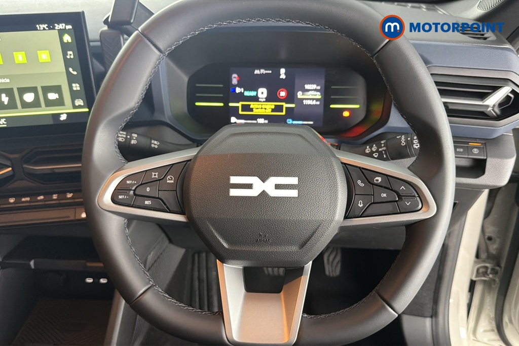 Dacia Duster Journey Automatic Petrol-Electric Hybrid SUV - Stock Number (1690284) - 2nd supplementary image