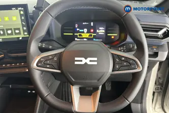 Dacia Duster Journey Automatic Petrol-Electric Hybrid SUV - Stock Number (1690284) - 2nd supplementary image