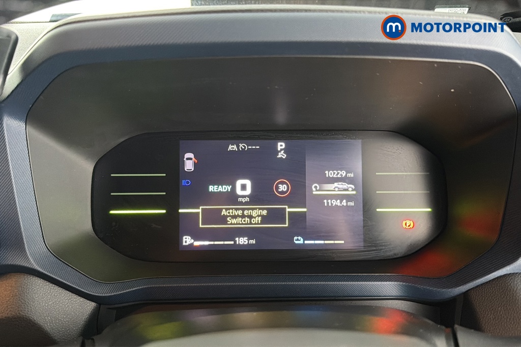 Dacia Duster Journey Automatic Petrol-Electric Hybrid SUV - Stock Number (1690284) - 7th supplementary image