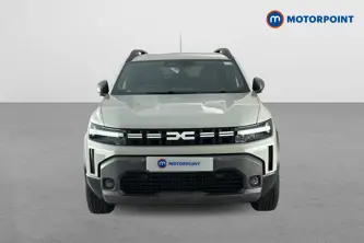 Dacia Duster Journey Automatic Petrol-Electric Hybrid SUV - Stock Number (1690284) - Front bumper