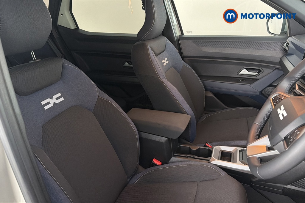 Dacia Duster Journey Automatic Petrol-Electric Hybrid SUV - Stock Number (1690284) - 22nd supplementary image