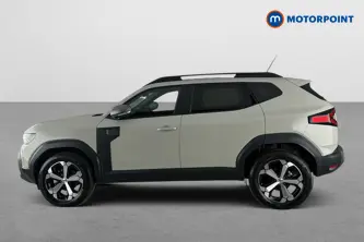 Dacia Duster Journey Automatic Petrol-Electric Hybrid SUV - Stock Number (1690284) - Drivers side