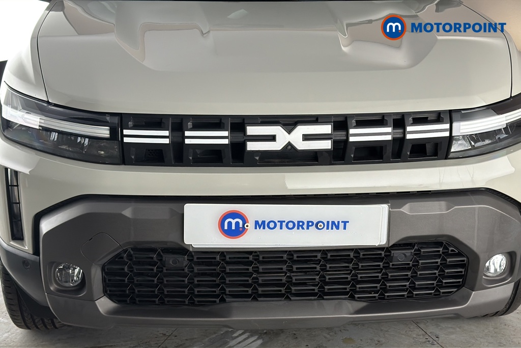 Dacia Duster Journey Automatic Petrol-Electric Hybrid SUV - Stock Number (1690284) - 43rd supplementary image