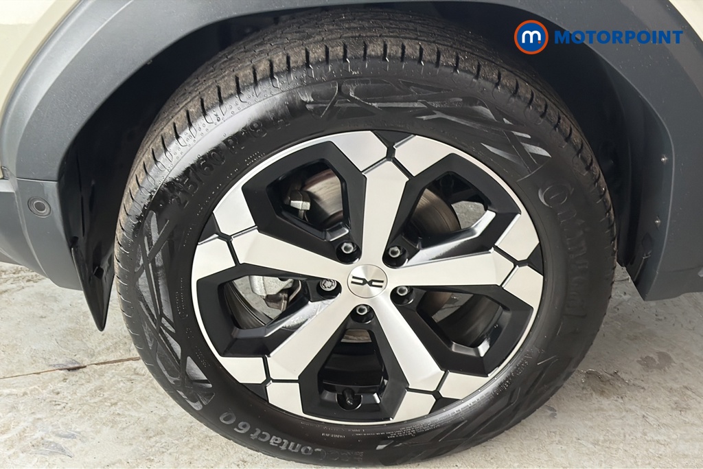 Dacia Duster Journey Automatic Petrol-Electric Hybrid SUV - Stock Number (1690284) - 44th supplementary image