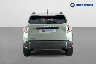 Dacia Duster Journey Automatic Petrol-Electric Hybrid SUV - Stock Number (1690284) - Rear bumper