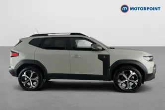 Dacia Duster Journey Automatic Petrol-Electric Hybrid SUV - Stock Number (1690284) - Passenger side