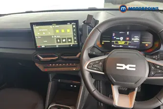 Dacia Duster Journey Automatic Petrol-Electric Hybrid SUV - Stock Number (1690284) - 1st supplementary image