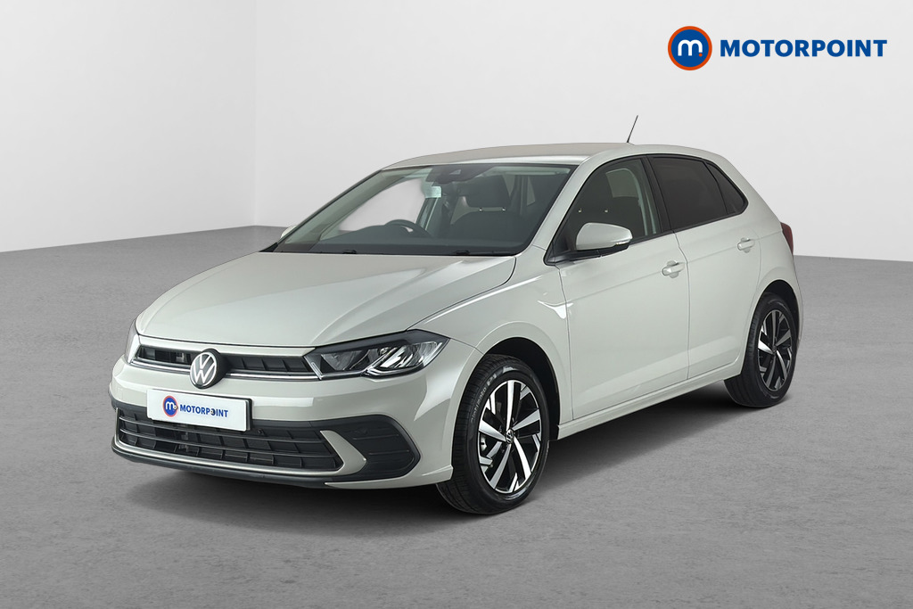 Volkswagen Polo Match Automatic Petrol Hatchback - Stock Number (1690387) - Passenger side front corner