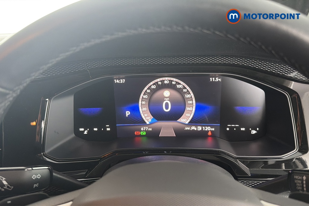 Volkswagen Polo Match Automatic Petrol Hatchback - Stock Number (1690387) - 7th supplementary image