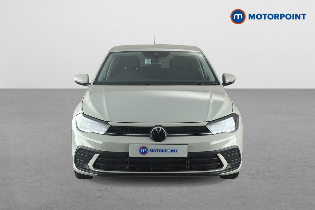 Volkswagen Polo Match Automatic Petrol Hatchback - Stock Number (1690387) - Front bumper