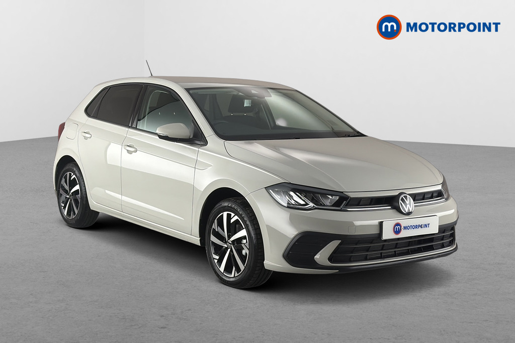 Volkswagen Polo Match Automatic Petrol Hatchback - Stock Number (1690387) - Drivers side front corner