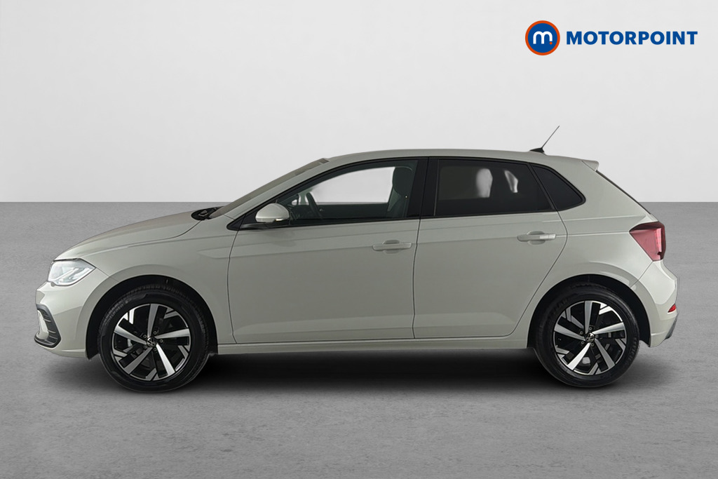 Volkswagen Polo Match Automatic Petrol Hatchback - Stock Number (1690387) - Drivers side