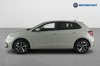 Volkswagen Polo Match Automatic Petrol Hatchback - Stock Number (1690387) - Drivers side