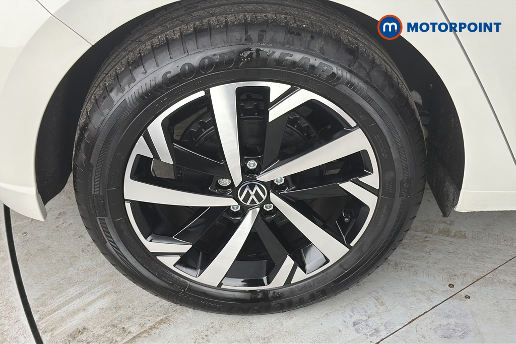 Volkswagen Polo Match Automatic Petrol Hatchback - Stock Number (1690387) - 46th supplementary image