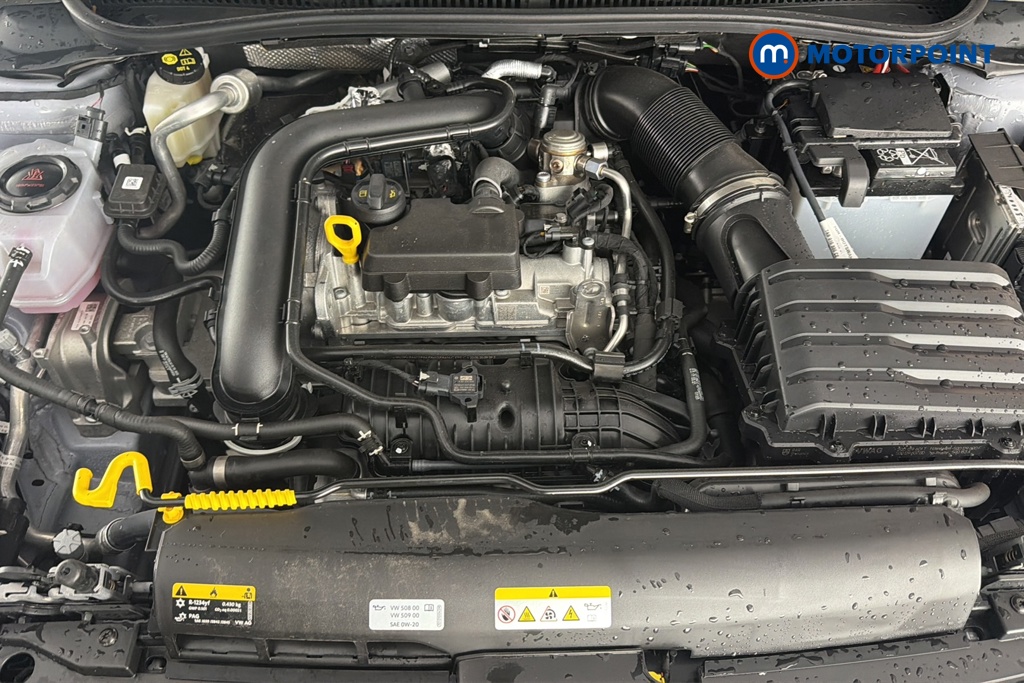 Volkswagen Polo Match Automatic Petrol Hatchback - Stock Number (1690387) - 48th supplementary image