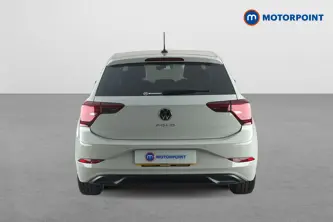 Volkswagen Polo Match Automatic Petrol Hatchback - Stock Number (1690387) - Rear bumper