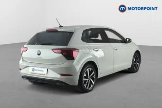 Volkswagen Polo Match Automatic Petrol Hatchback - Stock Number (1690387) - Passenger side rear corner