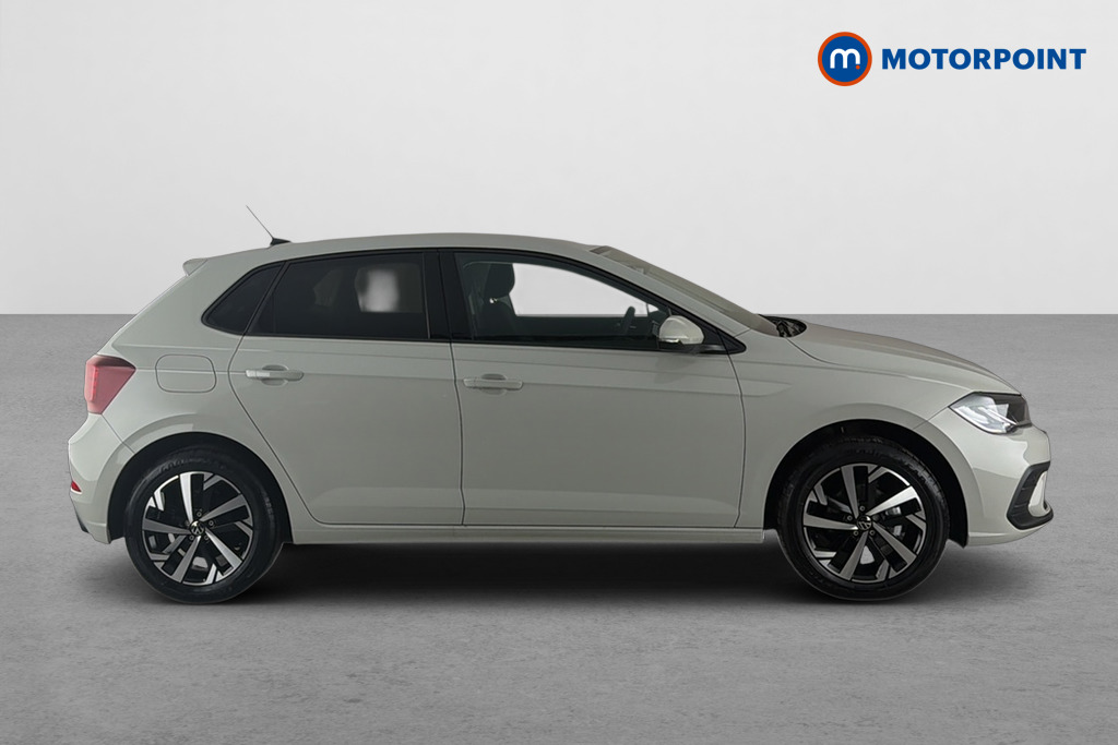 Volkswagen Polo Match Automatic Petrol Hatchback - Stock Number (1690387) - Passenger side