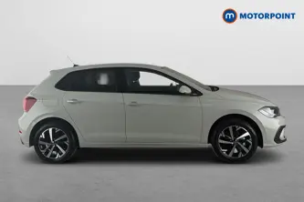 Volkswagen Polo Match Automatic Petrol Hatchback - Stock Number (1690387) - Passenger side