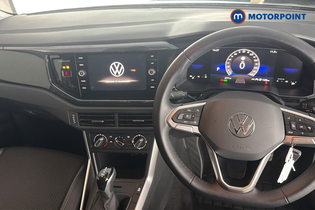 Volkswagen Polo Match Automatic Petrol Hatchback - Stock Number (1690387) - 1st supplementary image