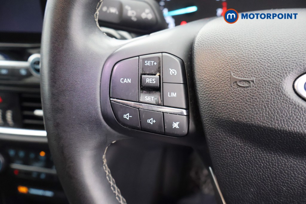 Ford Puma Titanium Manual Petrol SUV - Stock Number (1646608) - 2nd supplementary image