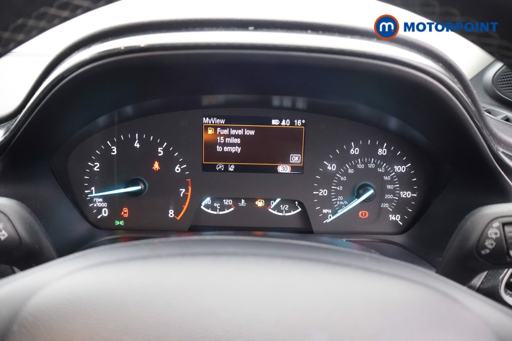 Ford Puma Titanium Manual Petrol SUV - Stock Number (1646608) - 4th supplementary image