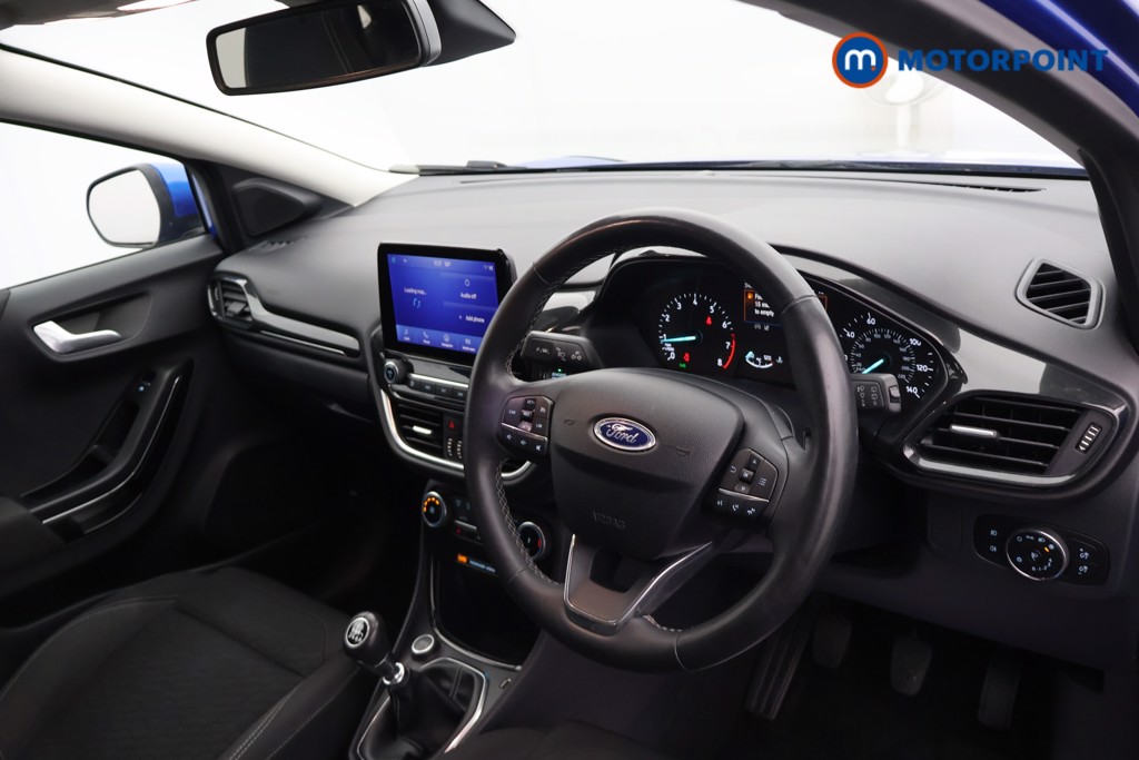 Ford Puma Titanium Manual Petrol SUV - Stock Number (1646608) - 14th supplementary image