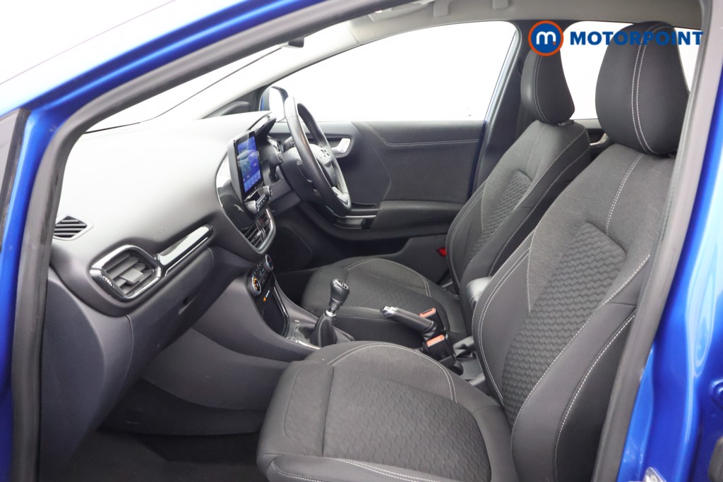 Ford Puma Titanium Manual Petrol SUV - Stock Number (1646608) - 21st supplementary image