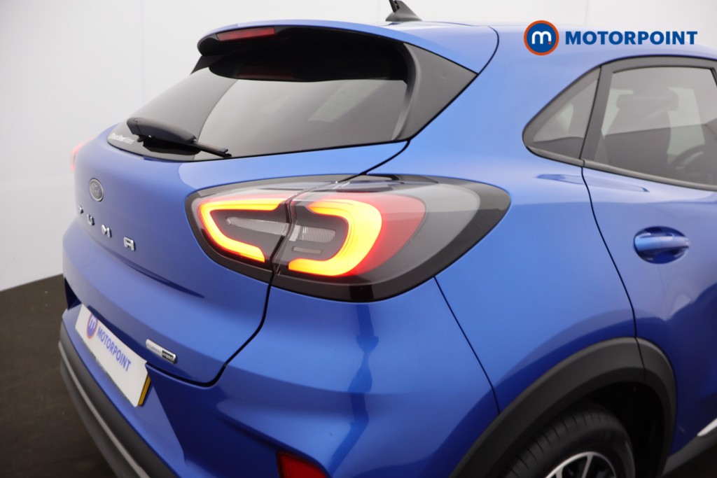 Ford Puma Titanium Manual Petrol SUV - Stock Number (1646608) - 23rd supplementary image