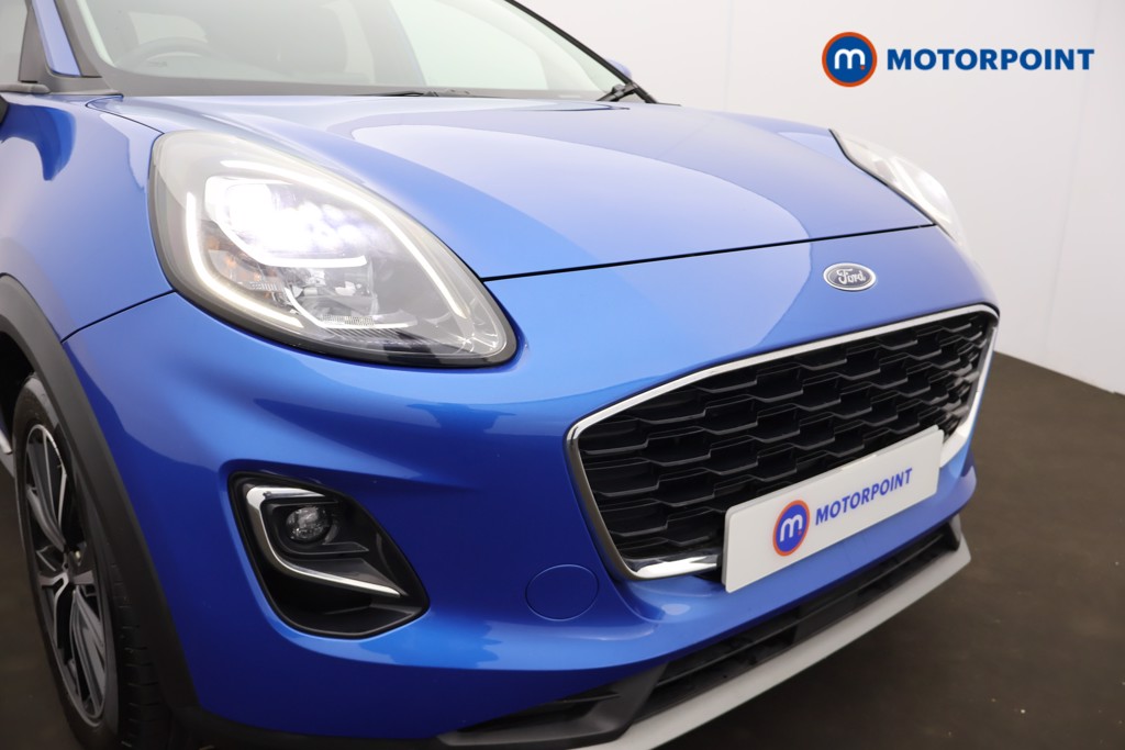 Ford Puma Titanium Manual Petrol SUV - Stock Number (1646608) - 27th supplementary image
