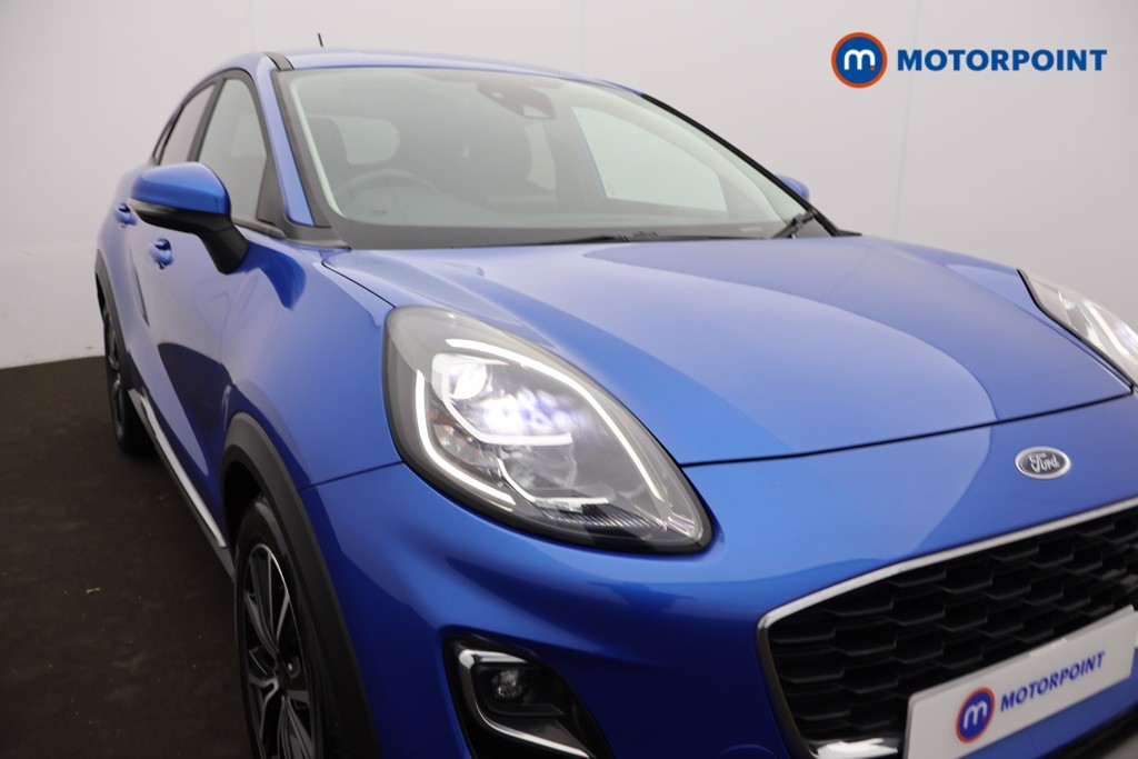 Ford Puma Titanium Manual Petrol SUV - Stock Number (1646608) - 28th supplementary image