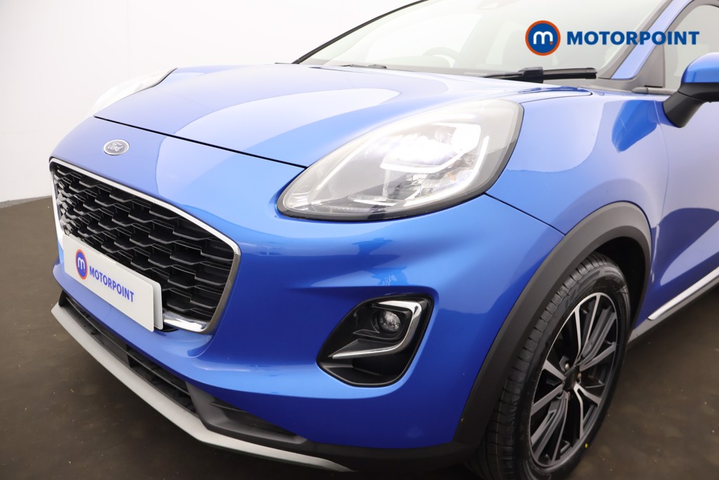 Ford Puma Titanium Manual Petrol SUV - Stock Number (1646608) - 29th supplementary image