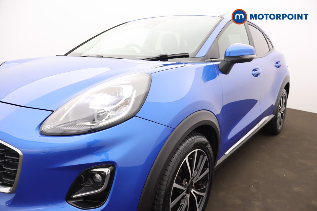 Ford Puma Titanium Manual Petrol SUV - Stock Number (1646608) - 30th supplementary image